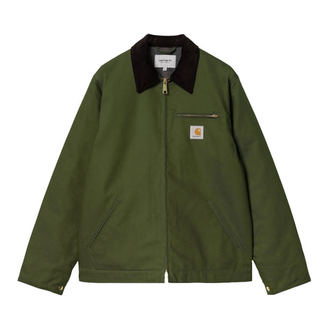 Carhartt Wip Detroit Green Jacke für Herren