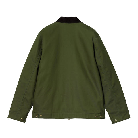 Carhartt Wip Giacca da uomo Detroit verde