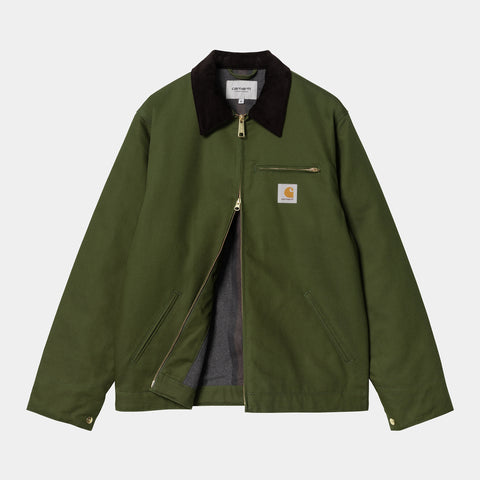 Carhartt Wip Giacca da uomo Detroit verde