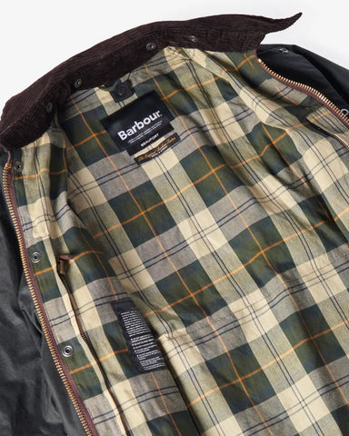Barbour Giacca cerata Beaufort Waxed  MWX0017SG91