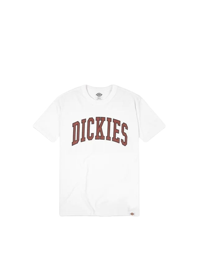 Dickies Aitkin White Men's T-Shirt