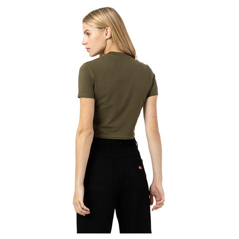 Dickies T-S hirt donna Maple Valley verde