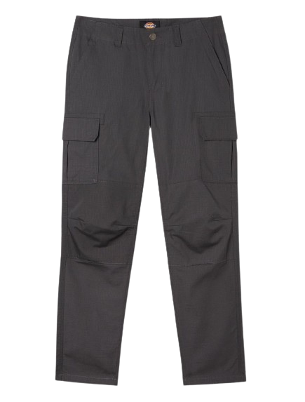 Dickies Men's Millerville Cargo trousers with pockets, grey