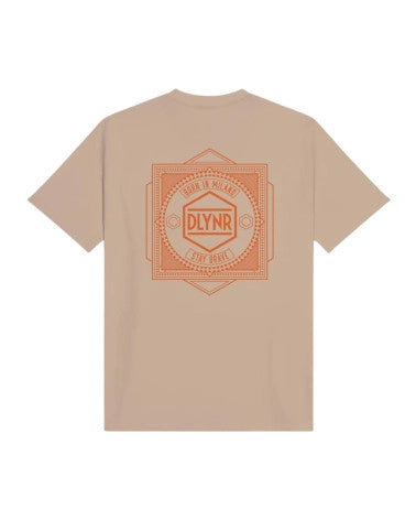 Dolly Noire T-Shirt Uomo Corporate beige