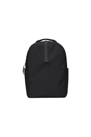Rains Zaino unisex Clip Front nero 14890-BL