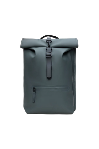 Rains Zaino unisex Rolltop Rucksack grigio scuro 13320-DGR