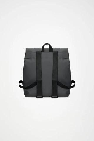 Rains Zaino unisex MSN Bag grigio scuro 13300-DGR