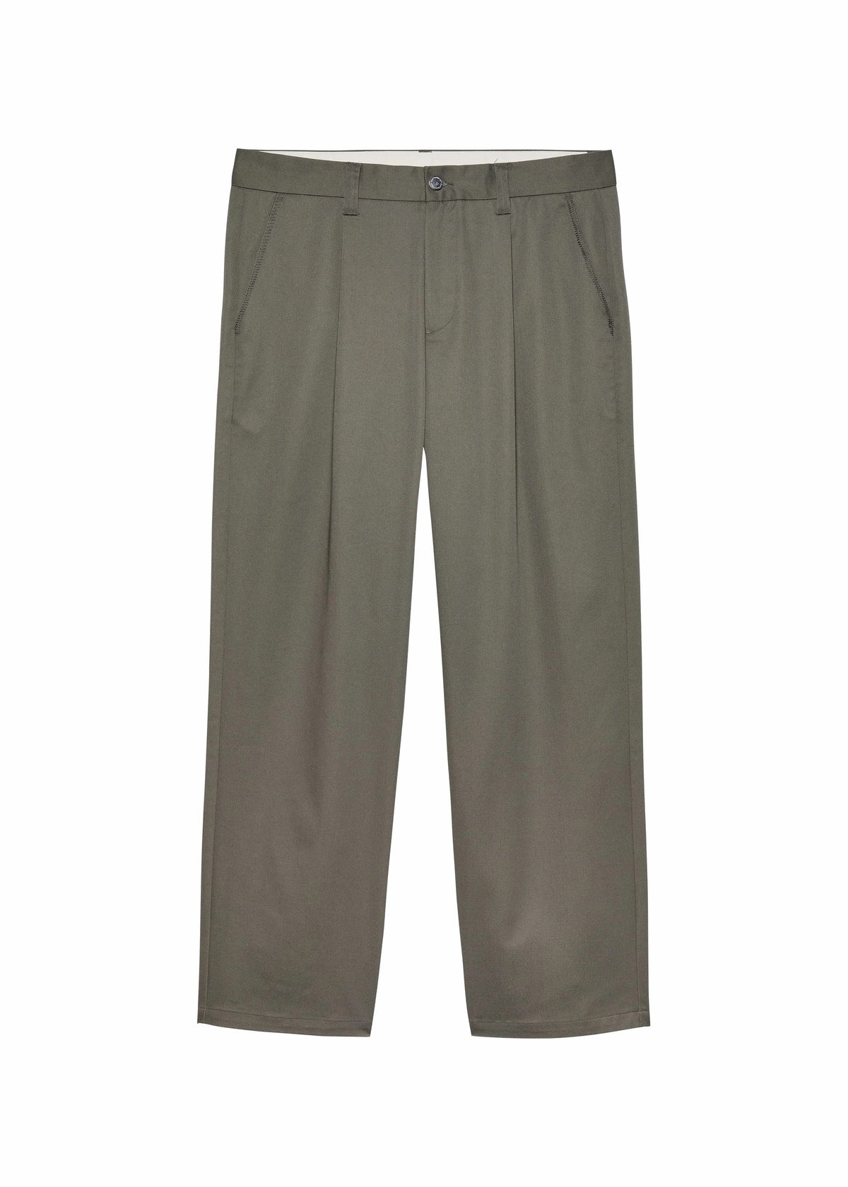 New Amsterdam Unisex Reworked Grey Pants