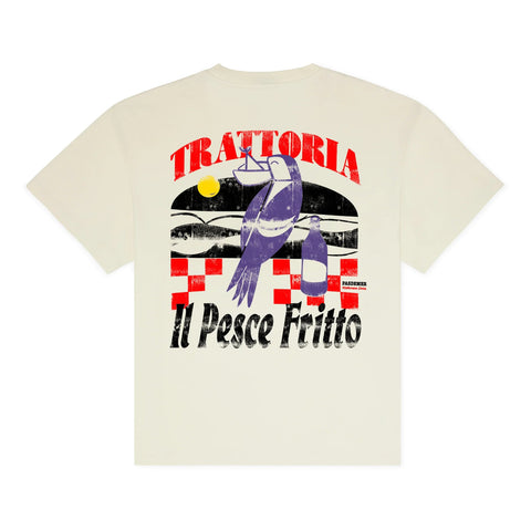 Trattoria T-Shirt PDMSS2633