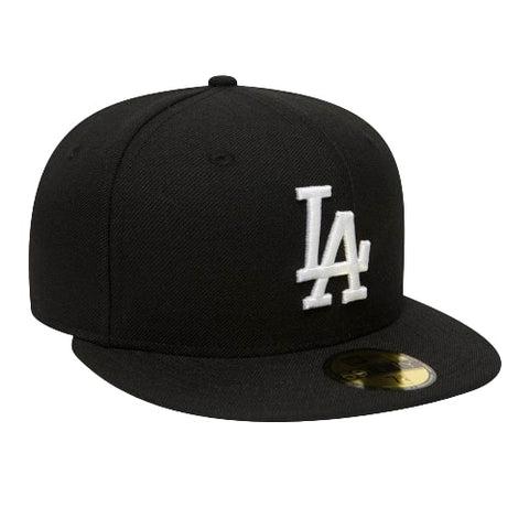 New Era Cappellino unisex LA Dodgers 59FIFTY nero