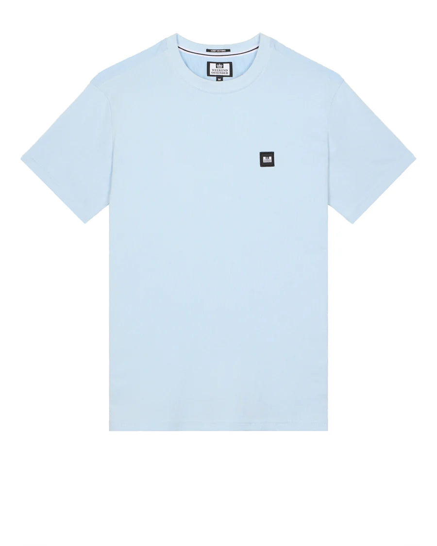Weekend Offender T-Shirt da uomo manica corta Garcia