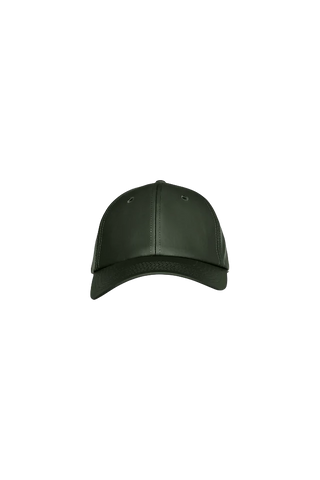 Rains Cappellino unisex Cap verde 13600-GRN