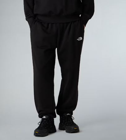 The North Face Pantalone in felpa da  uomo Joggers Essential nero