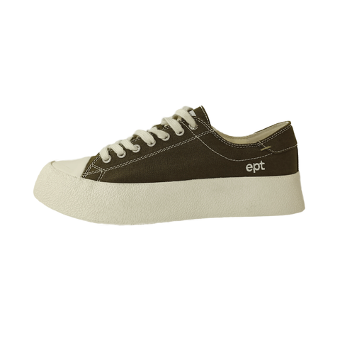 East Pacific Trade Unisex sneaker Dive olive