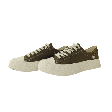 East Pacific Trade Unisex sneaker Dive olive