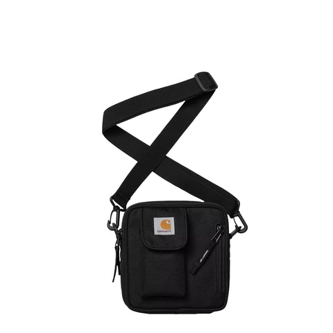 Carhartt Wip Borsa a tracolla unisex Essential nera