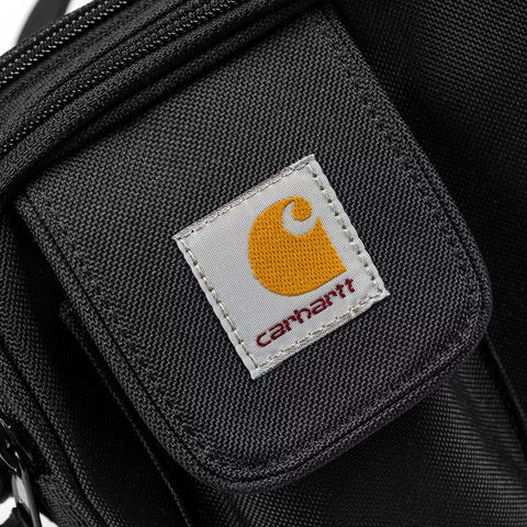 Carhartt Wip Borsa a tracolla unisex Essential nera