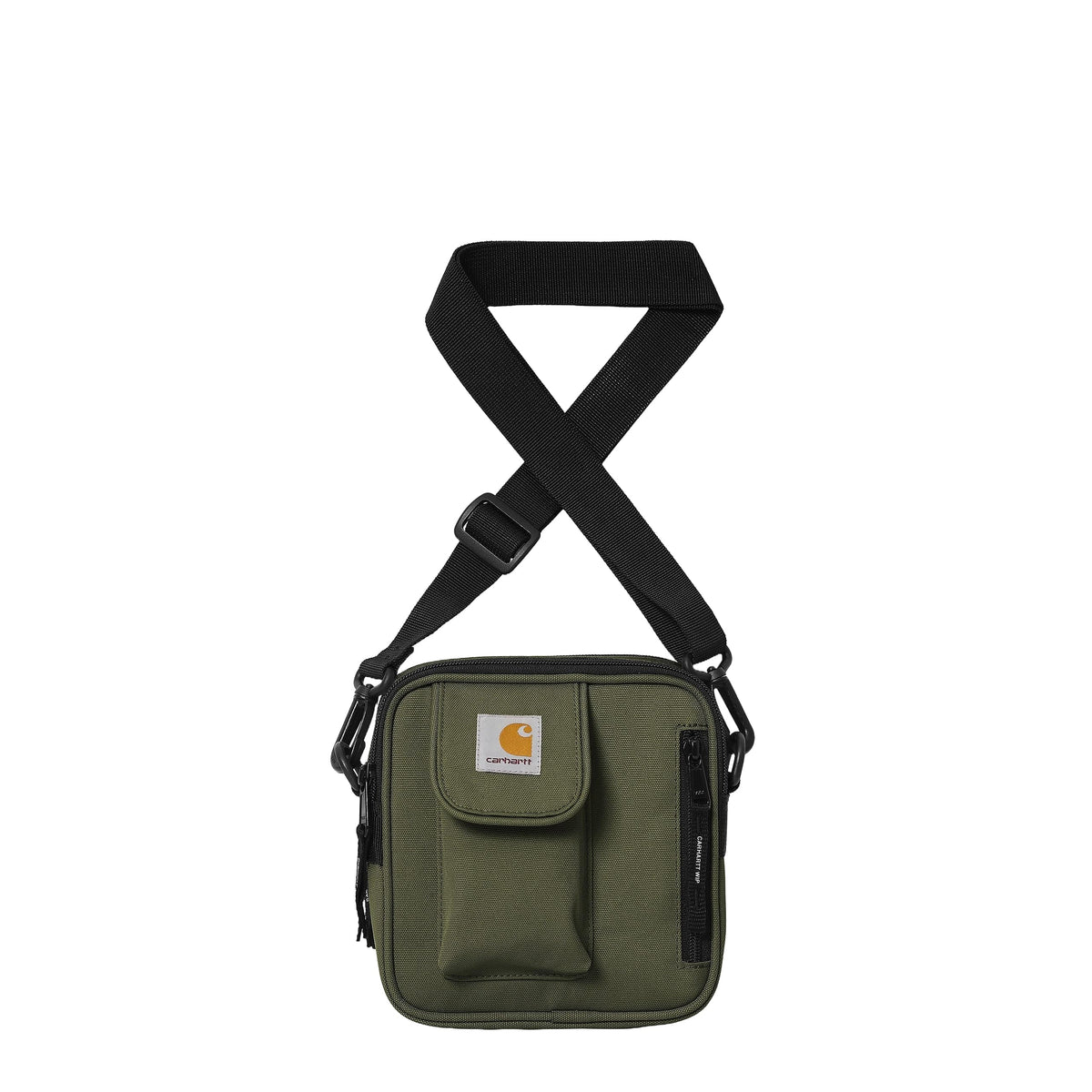 Carhartt Wip Unisex Essentials Tasche Grün