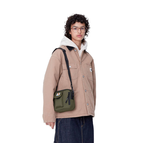 Carhartt Wip Borsa Unisex Essentials Verde