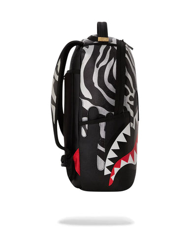 Sprayground Unisex Drip Zeb Backpack