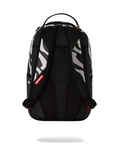 Sprayground Unisex Drip Zeb Backpack