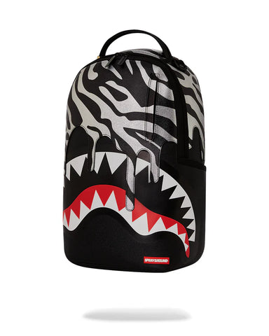 Sprayground Unisex Drip Zeb Backpack