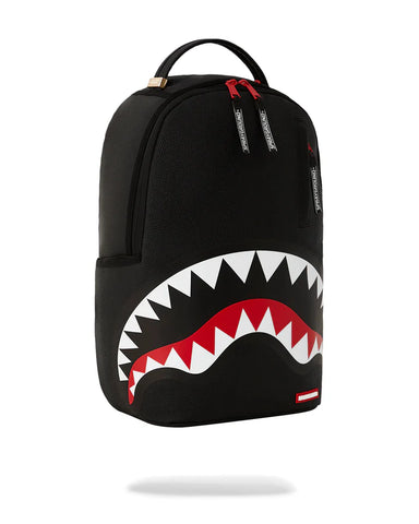 Sprayground Unisex Core Rucksack mit langer Riemenscheibe schwarz