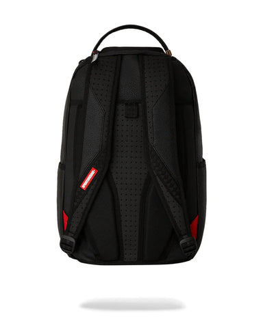 Sprayground Unisex Core Rucksack mit langer Riemenscheibe schwarz