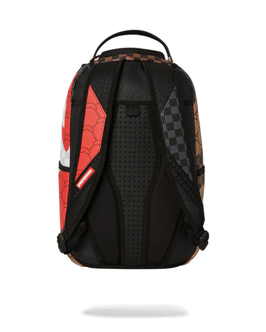 Sprayground Mehrfarbiger Unisex-All-in-One-Rucksack