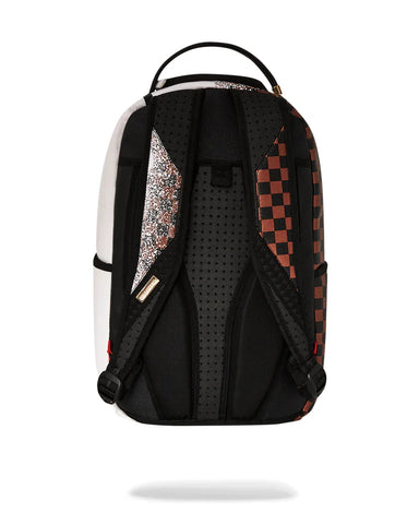 Sprayground Unisex Backpack Spray Split