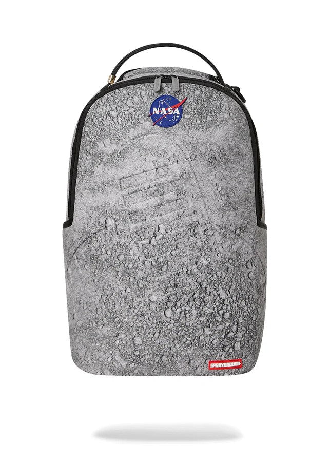 Sprayground Unisex Backpack Nasa Footprint 910B6438NSZ