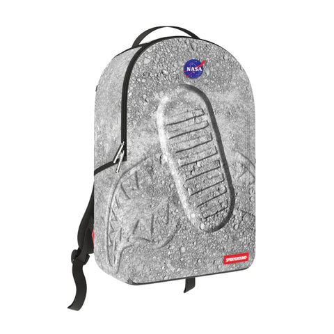 Sprayground Zaino Unisex Nasa Footprint 910B6438NSZ