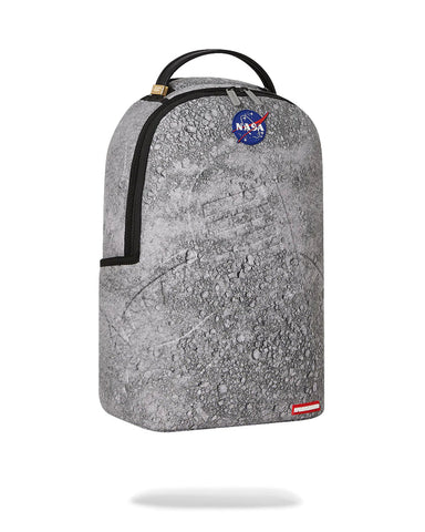 Sprayground Unisex Backpack Nasa Footprint 910B6438NSZ