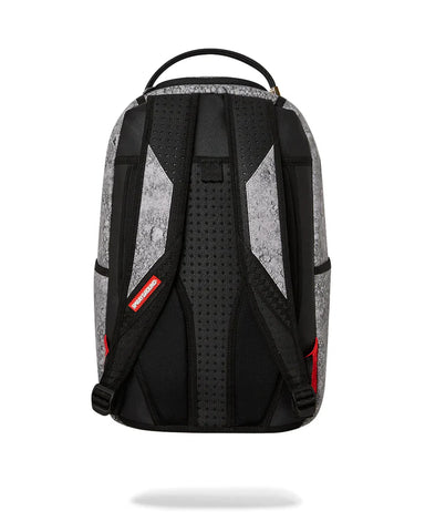 Sprayground Unisex Backpack Nasa Footprint 910B6438NSZ