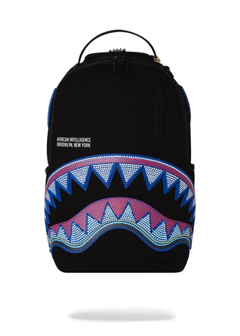 Sprayground Zaino Unisex  Ai Sf Central nero