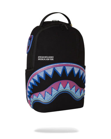Sprayground Zaino Unisex  Ai Sf Central nero