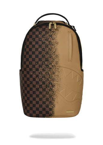 Sprayground Zaino Unisex Henny Spritz marrone