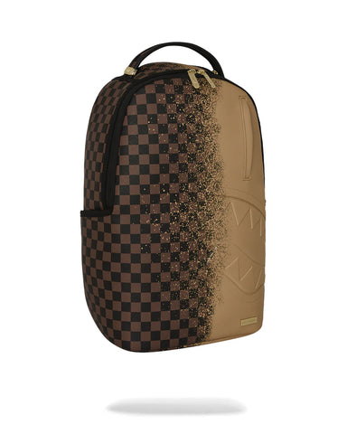 Sprayground Zaino Unisex Henny Spritz marrone