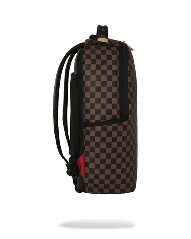 Sprayground Zaino Unisex Henny Spritz marrone