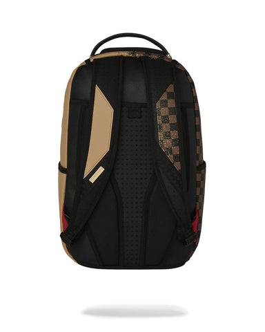 Sprayground Zaino Unisex Henny Spritz marrone