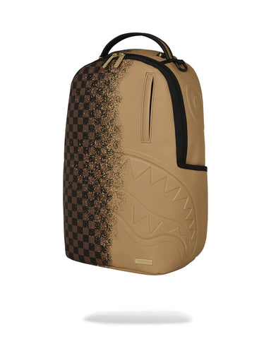 Sprayground Zaino Unisex Henny Spritz marrone