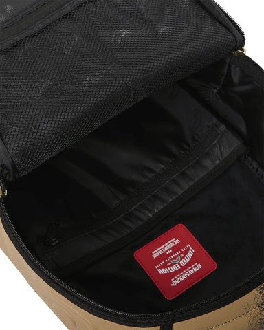 Sprayground Zaino Unisex Henny Spritz marrone