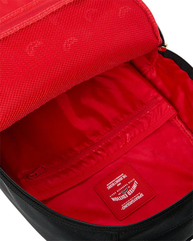 Sprayground Zaino Unisex Missing Bag Flyer nero