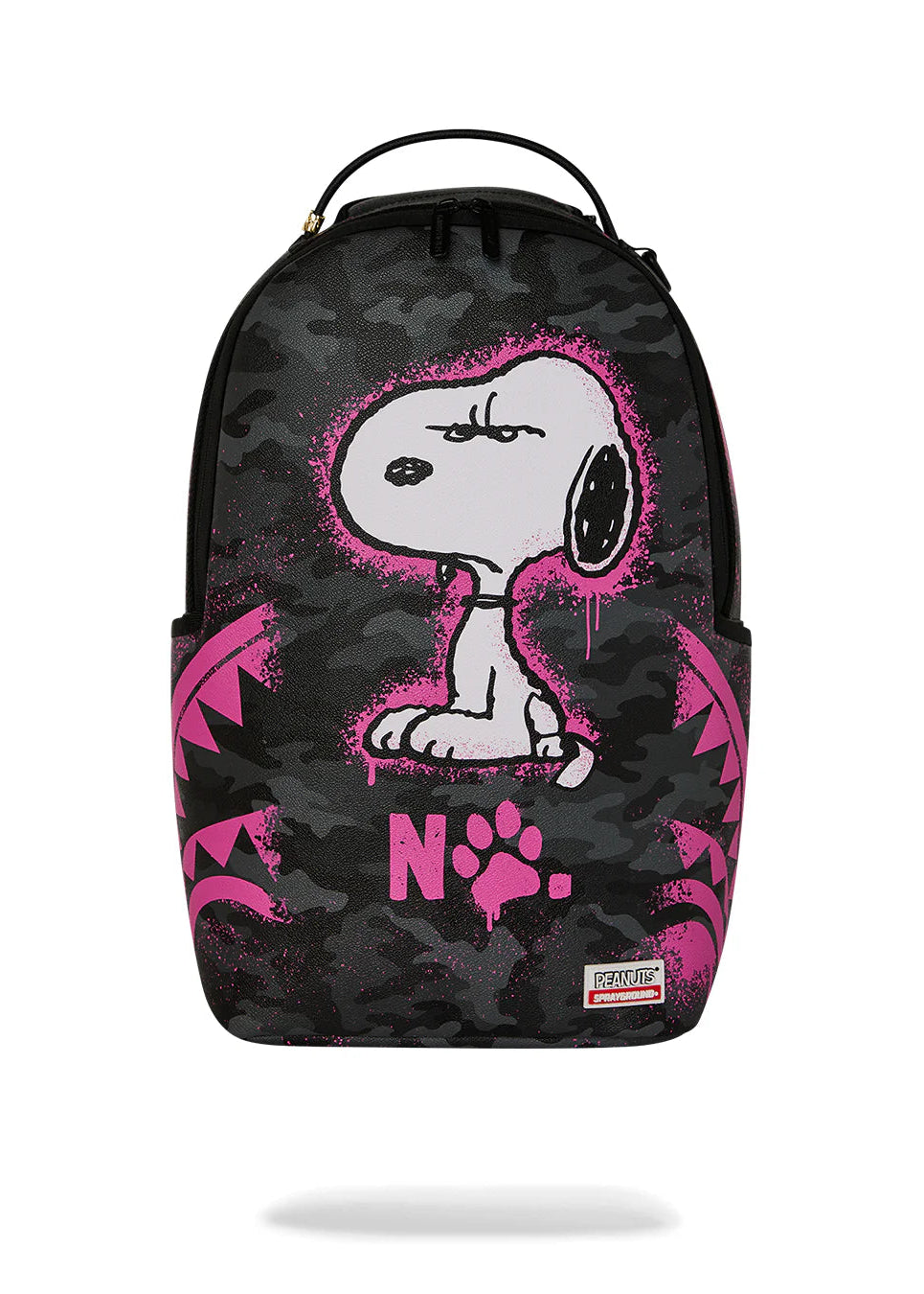 Sprayground Zaino Unisex Peanuts Snoopy nero