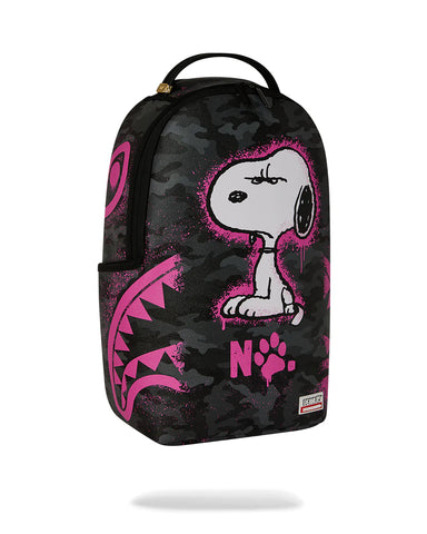 Sprayground Zaino Unisex Peanuts Snoopy nero