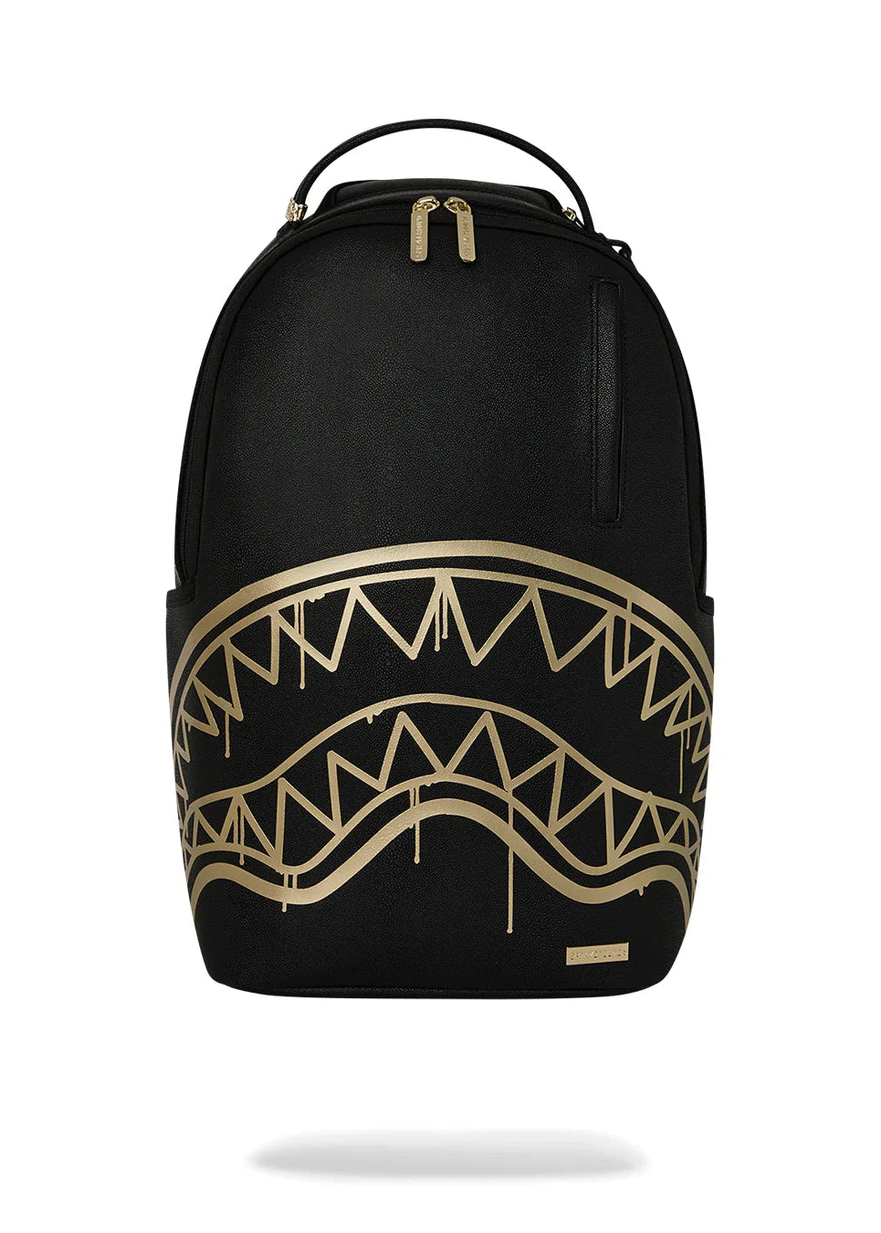 Sprayground Zaino Unisex That Gold Drip nero