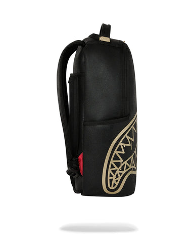 Sprayground Zaino Unisex That Gold Drip nero