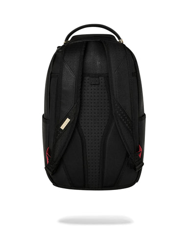 Sprayground Zaino Unisex That Gold Drip nero