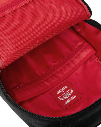 Sprayground Zaino Unisex That Gold Drip nero