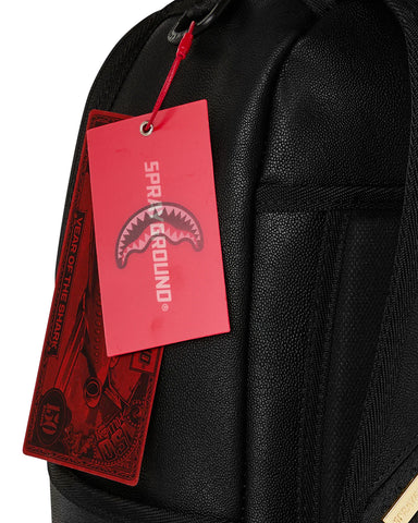 Sprayground Zaino Unisex That Gold Drip nero